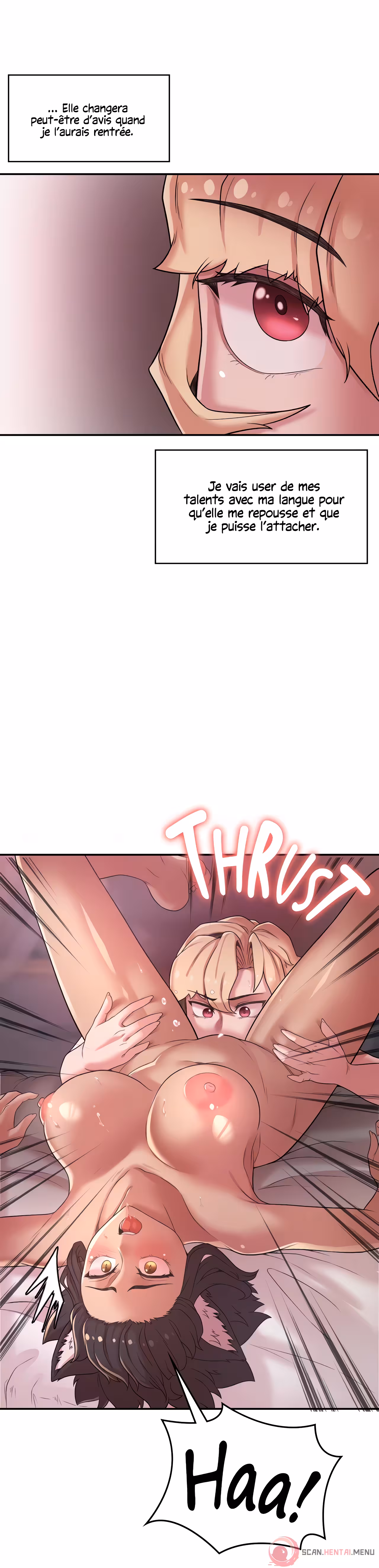 The Main Character is the Villain Chapitre 36 page 14