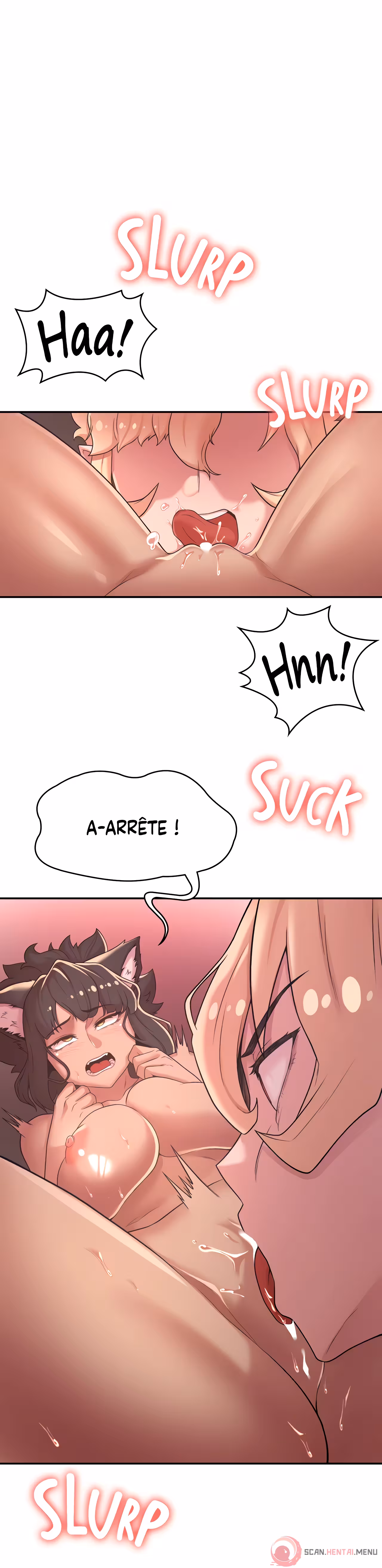 The Main Character is the Villain Chapitre 36 page 15