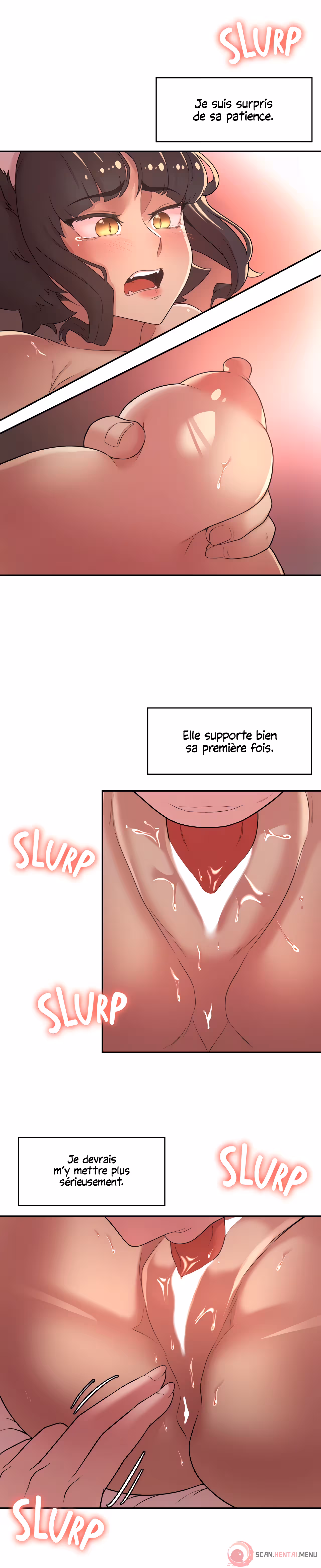 The Main Character is the Villain Chapitre 36 page 16