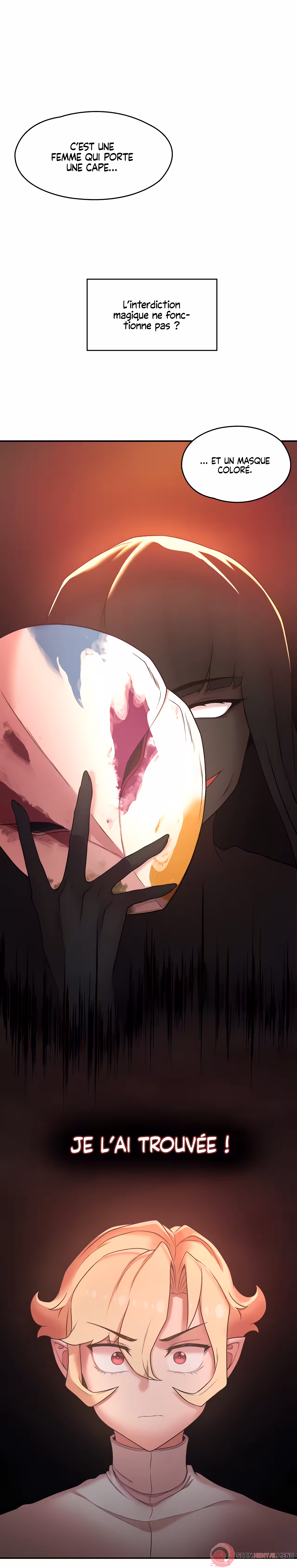 The Main Character is the Villain Chapitre 36 page 2