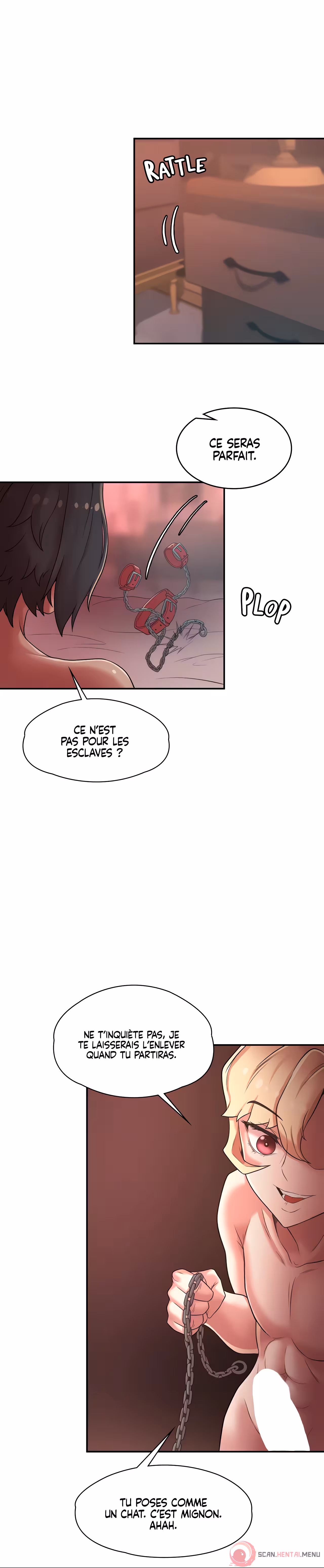 The Main Character is the Villain Chapitre 36 page 20