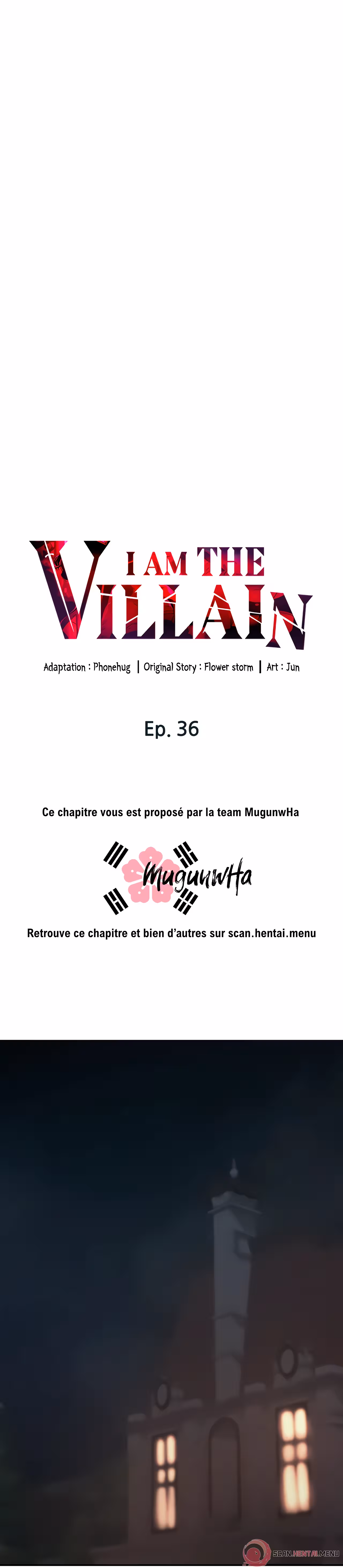 The Main Character is the Villain Chapitre 36 page 3