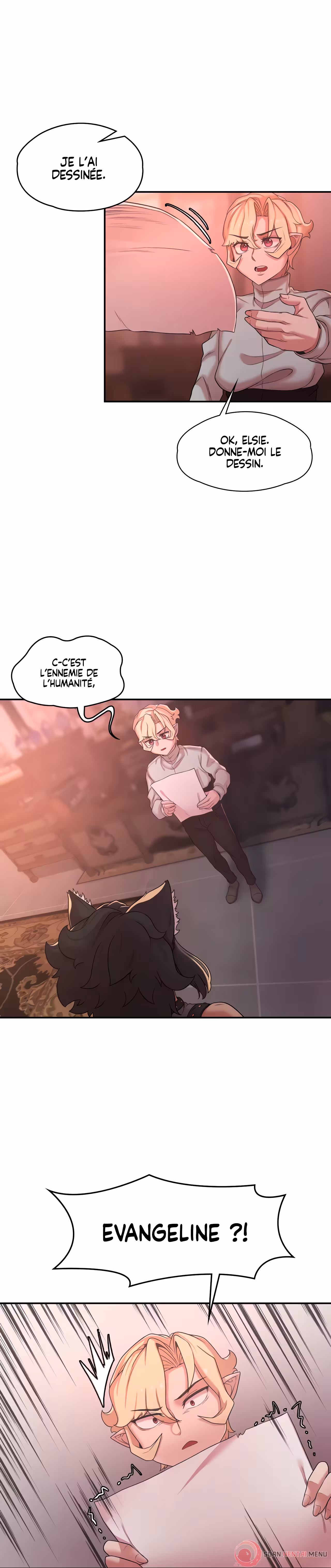 The Main Character is the Villain Chapitre 36 page 4