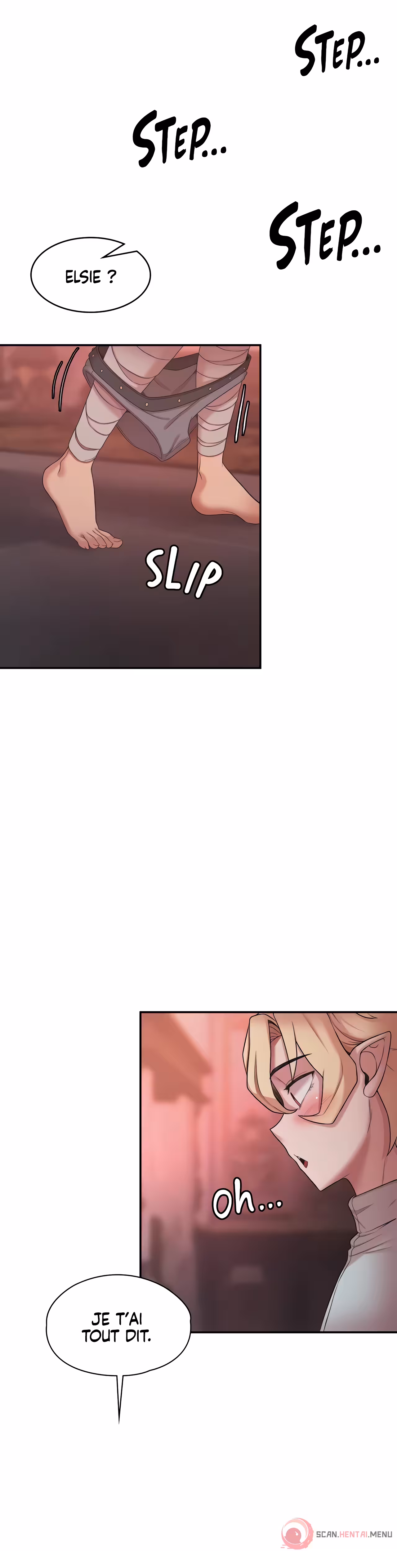 The Main Character is the Villain Chapitre 36 page 8