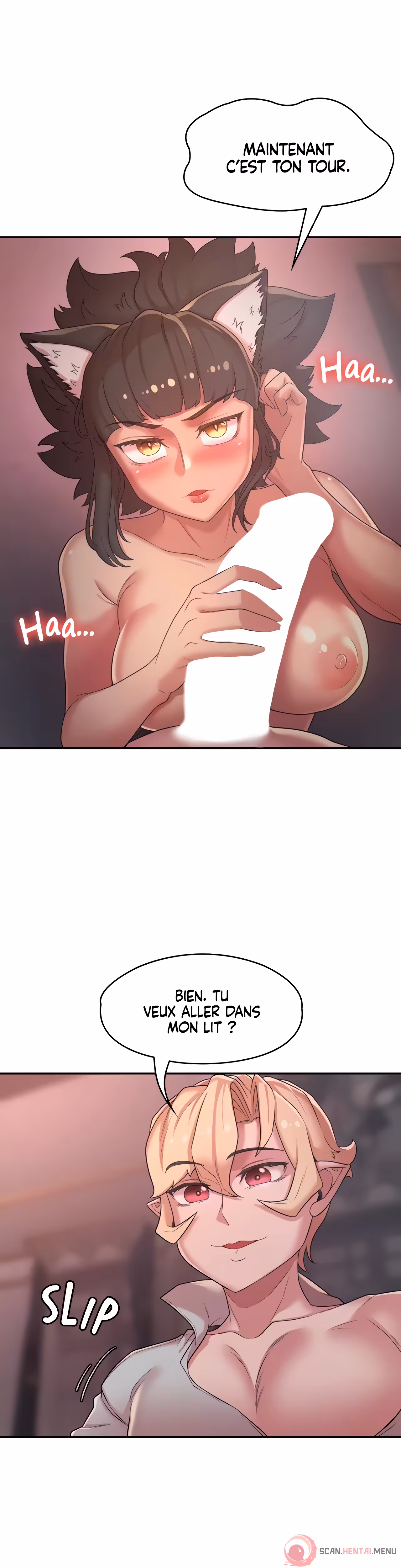 The Main Character is the Villain Chapitre 36 page 9
