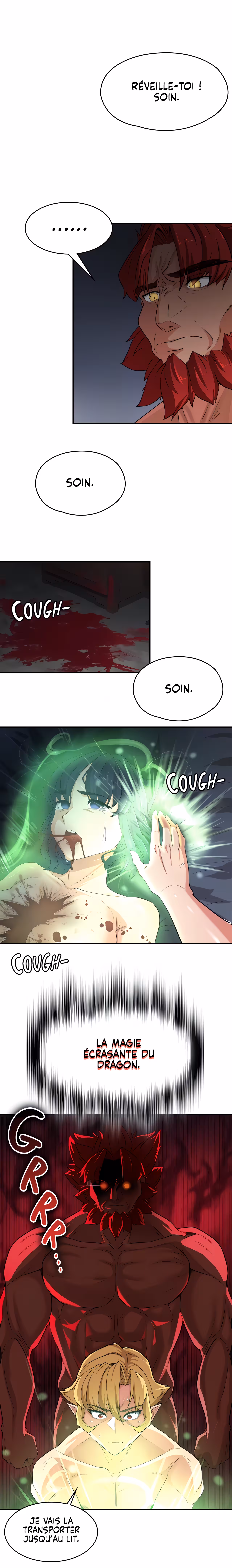 The Main Character is the Villain Chapitre 53 page 10