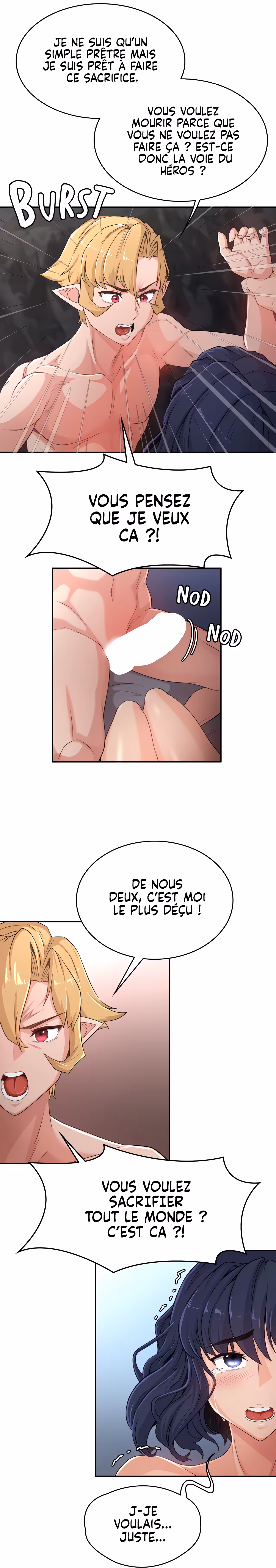 The Main Character is the Villain Chapitre 53 page 15