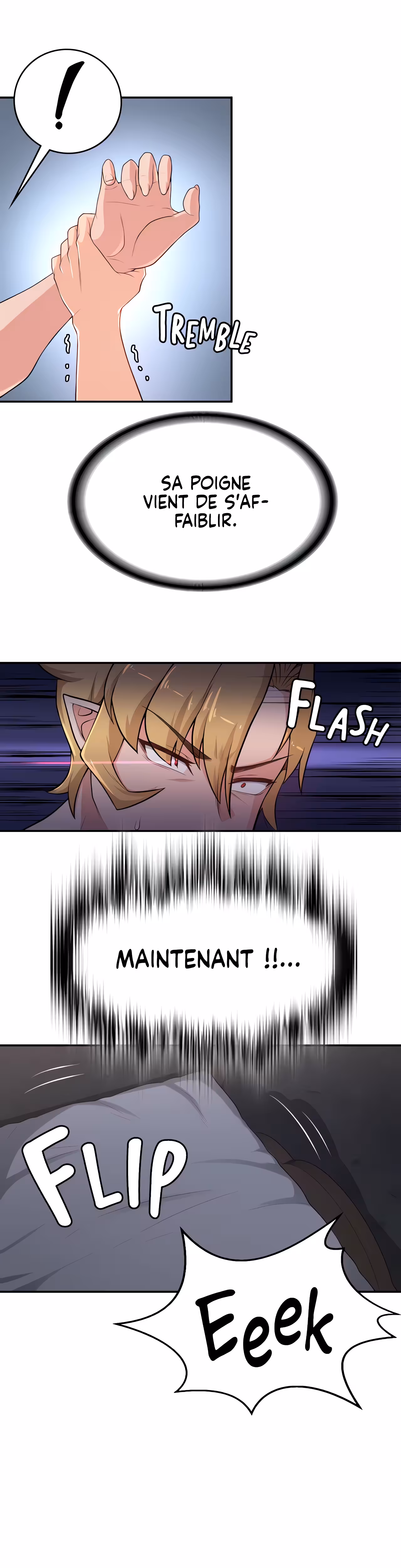 The Main Character is the Villain Chapitre 53 page 16