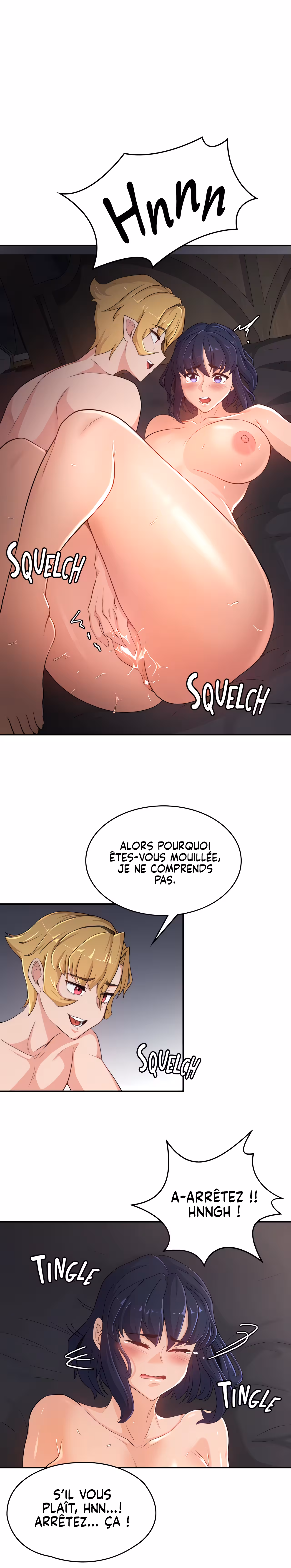 The Main Character is the Villain Chapitre 53 page 19