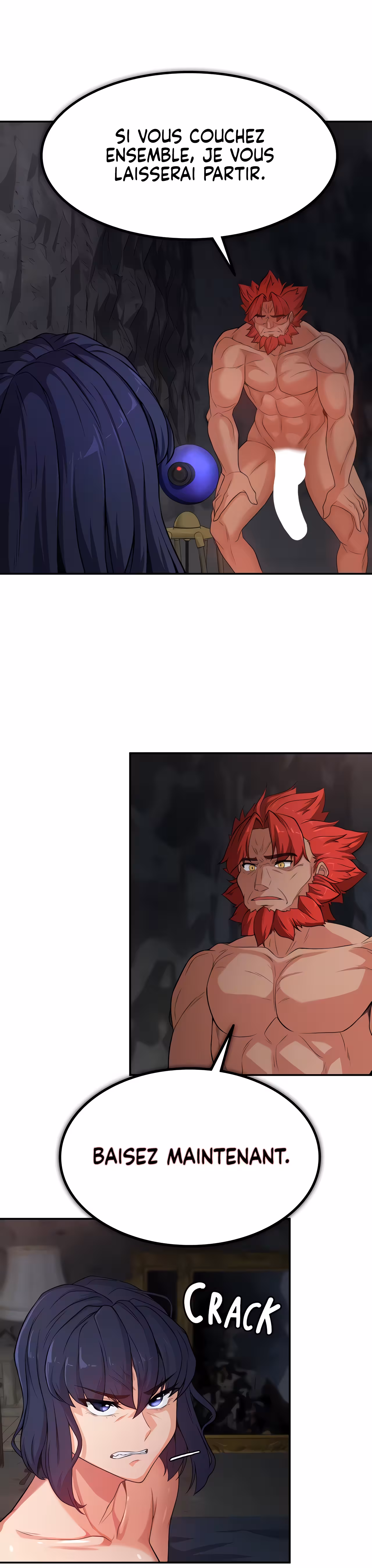 The Main Character is the Villain Chapitre 53 page 8