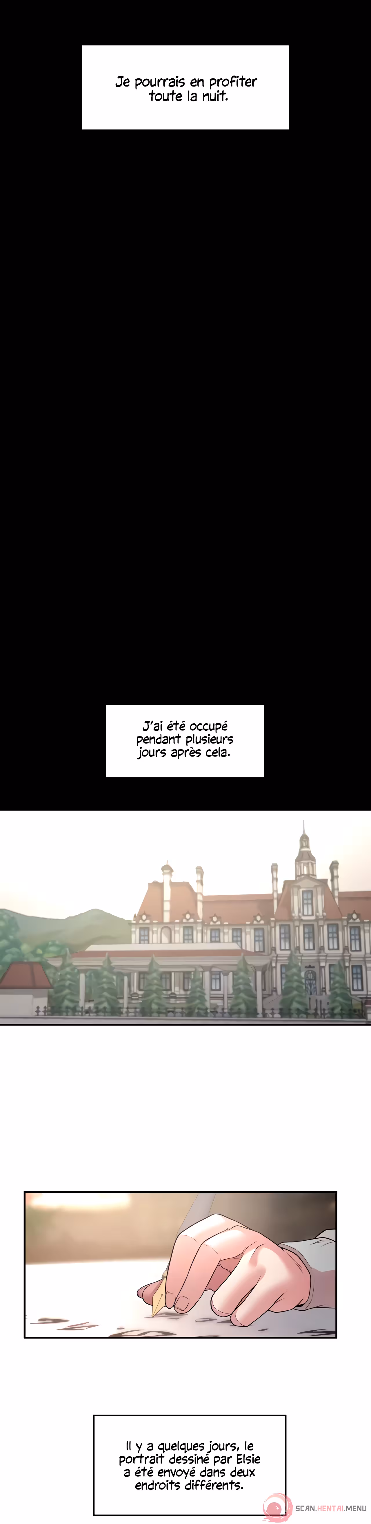 The Main Character is the Villain Chapitre 37 page 10