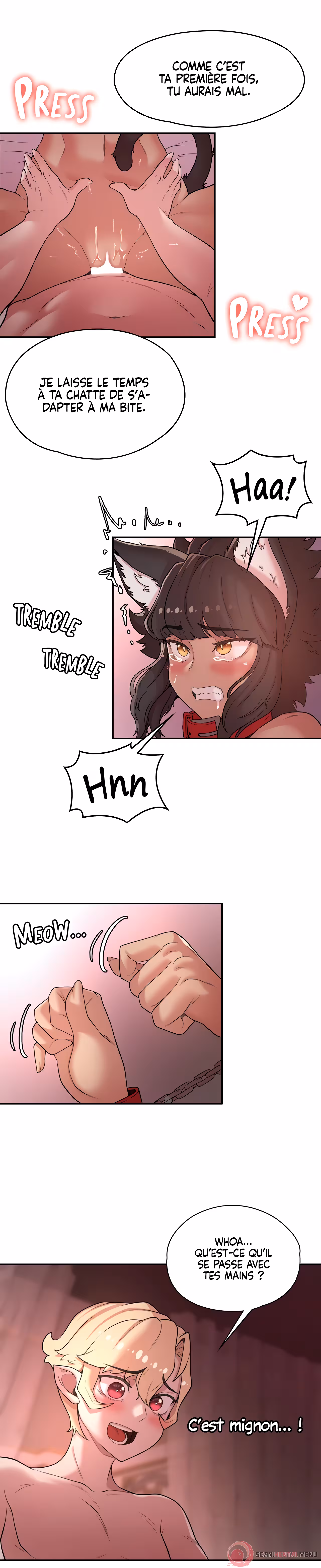 The Main Character is the Villain Chapitre 37 page 5