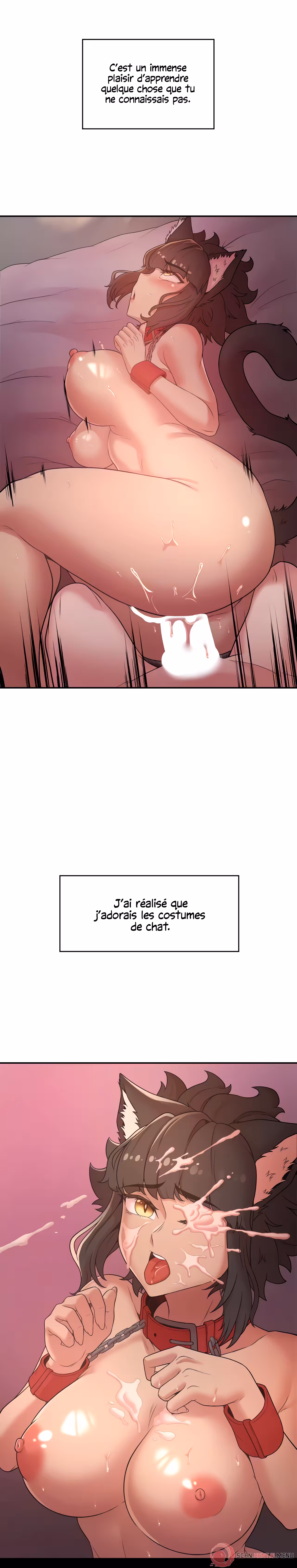 The Main Character is the Villain Chapitre 37 page 9