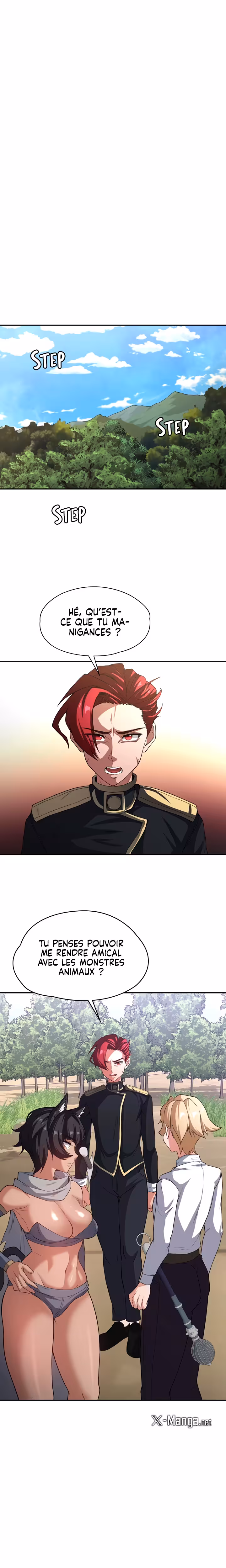 The Main Character is the Villain Chapitre 94 page 10