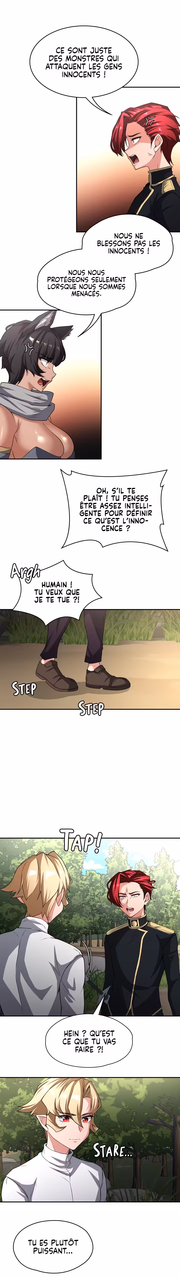 The Main Character is the Villain Chapitre 94 page 11