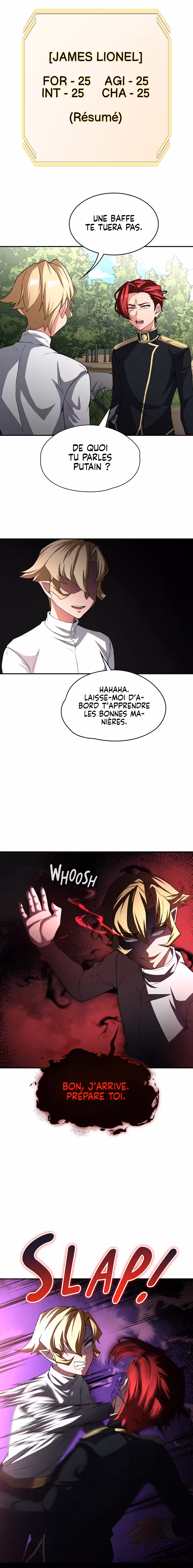 The Main Character is the Villain Chapitre 94 page 12