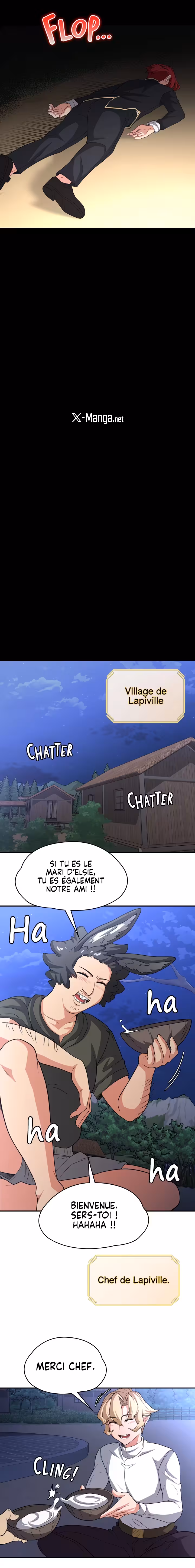 The Main Character is the Villain Chapitre 94 page 13