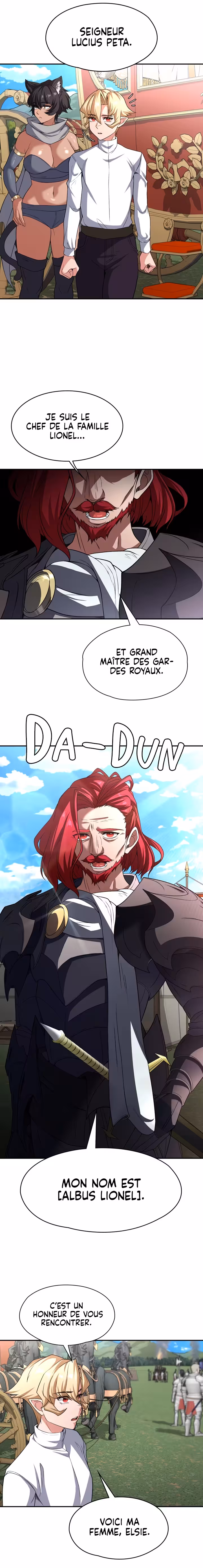The Main Character is the Villain Chapitre 94 page 3