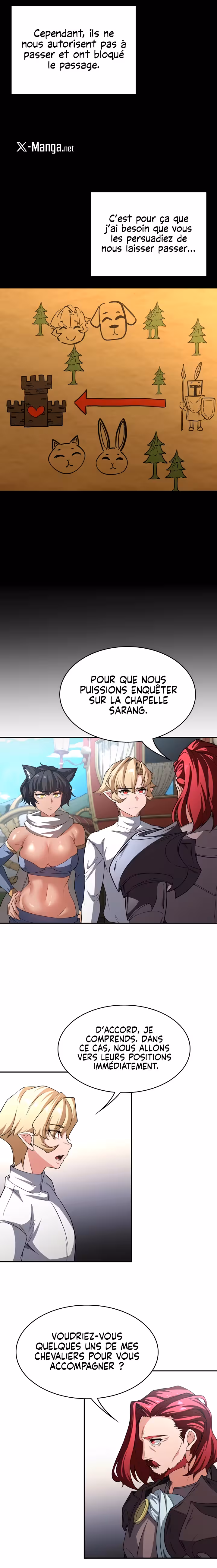 The Main Character is the Villain Chapitre 94 page 5