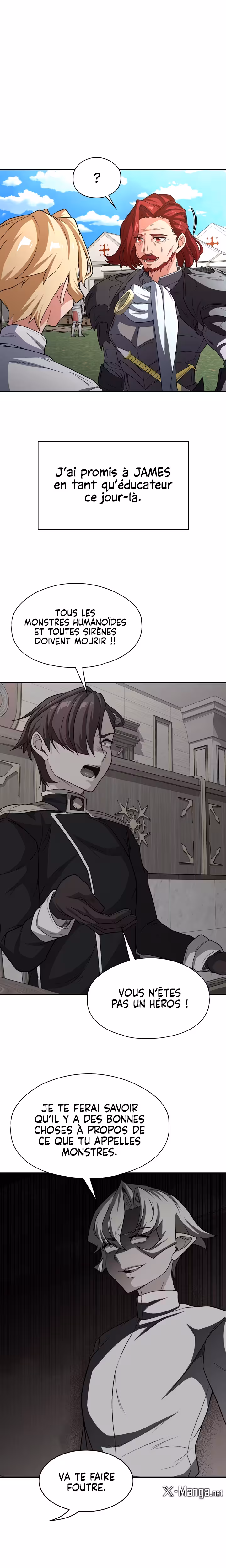 The Main Character is the Villain Chapitre 94 page 7
