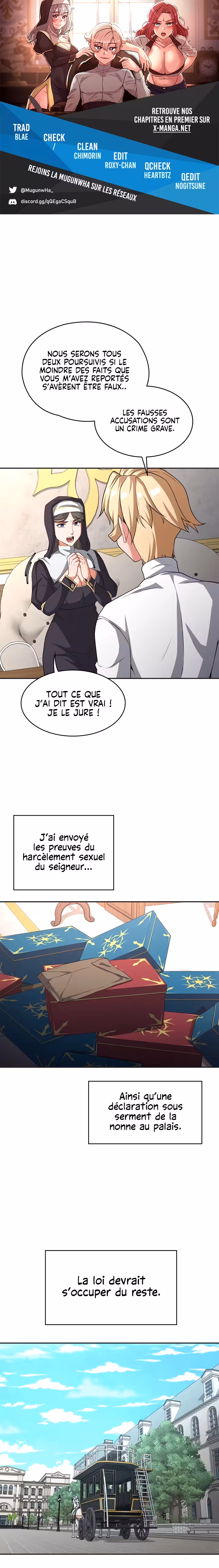 The Main Character is the Villain Chapitre 91 page 1