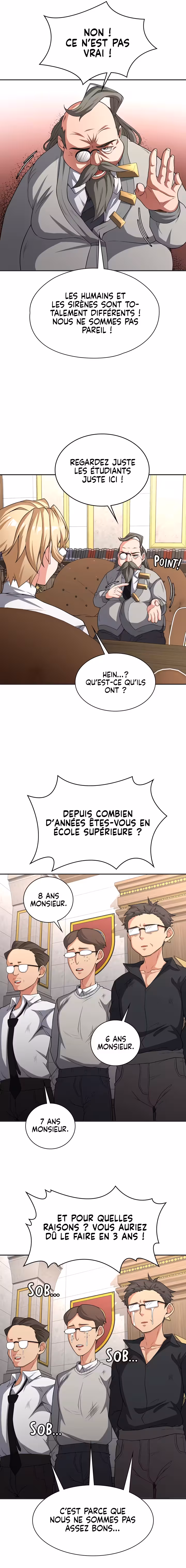 The Main Character is the Villain Chapitre 91 page 13