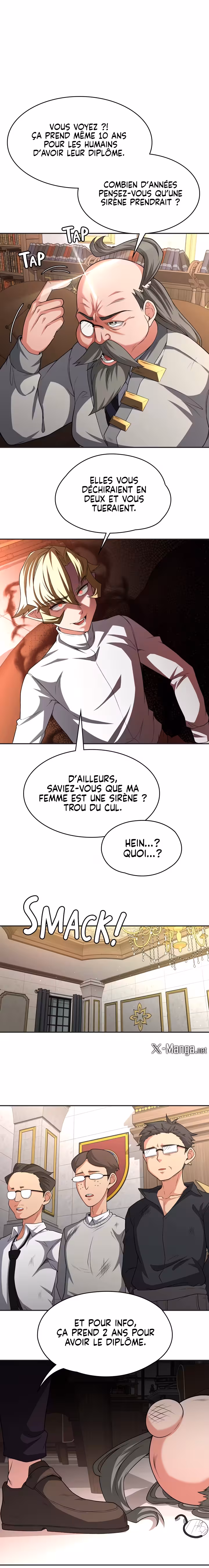 The Main Character is the Villain Chapitre 91 page 14