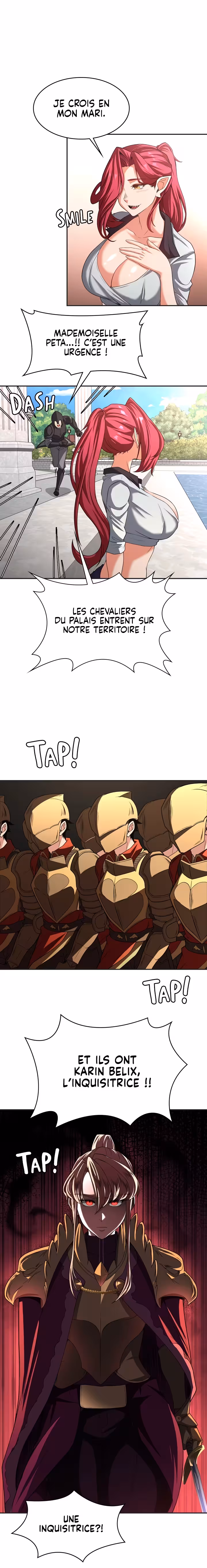 The Main Character is the Villain Chapitre 91 page 16