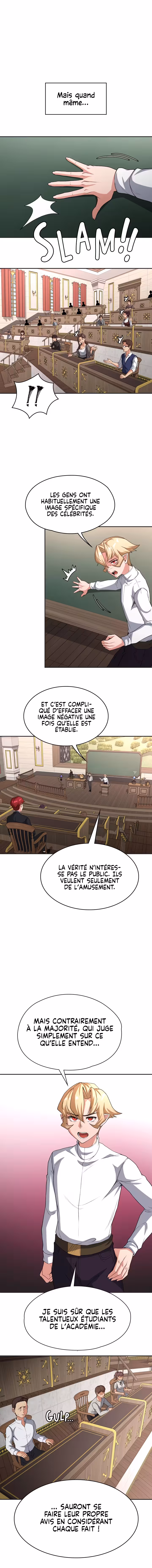 The Main Character is the Villain Chapitre 91 page 4