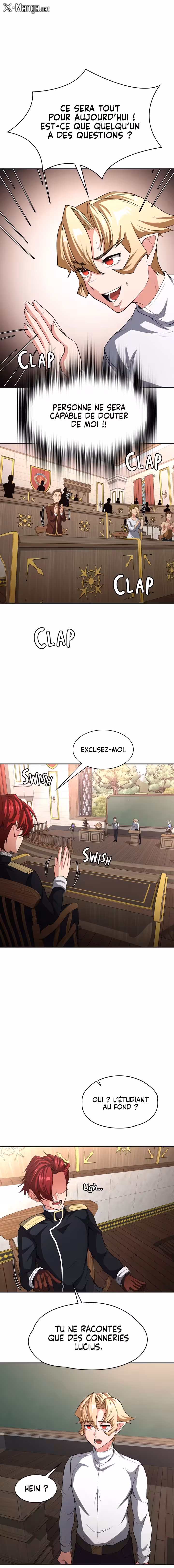 The Main Character is the Villain Chapitre 91 page 7