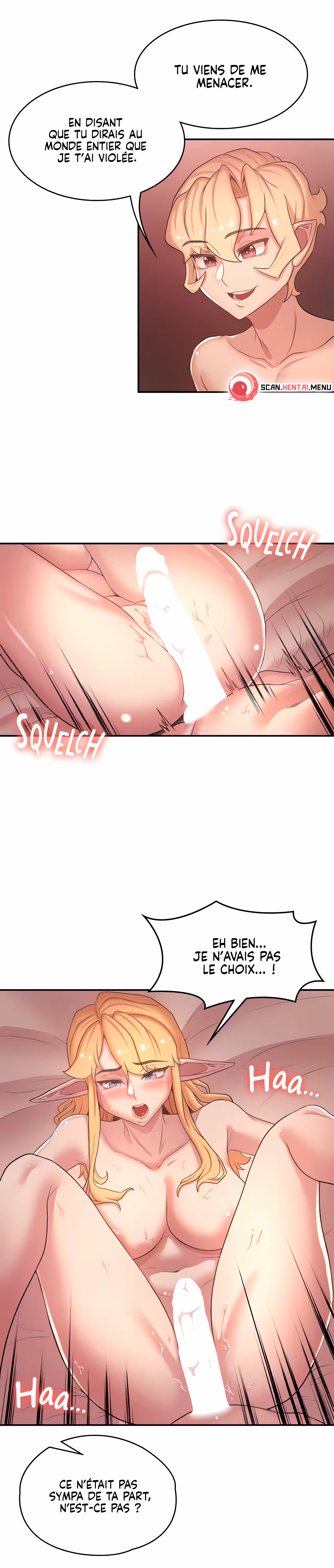 The Main Character is the Villain Chapitre 45 page 11