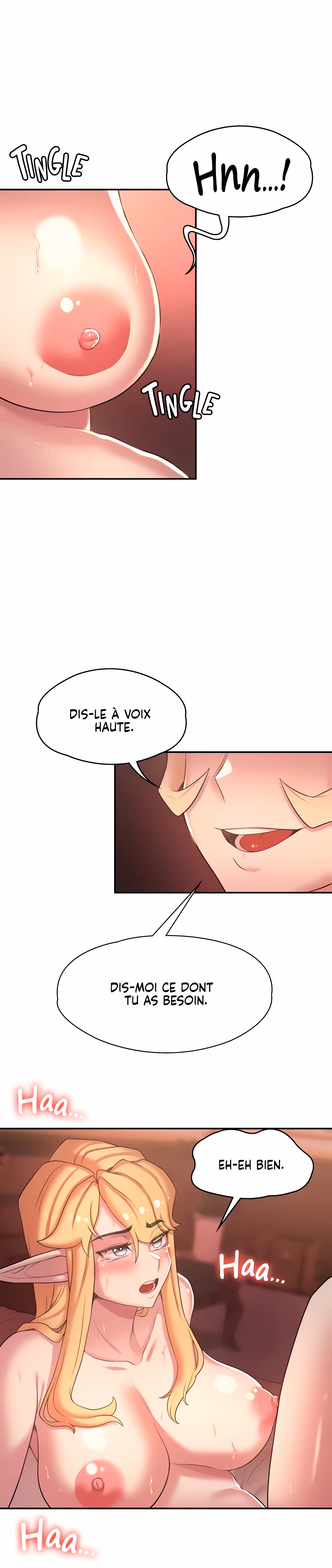 The Main Character is the Villain Chapitre 45 page 12