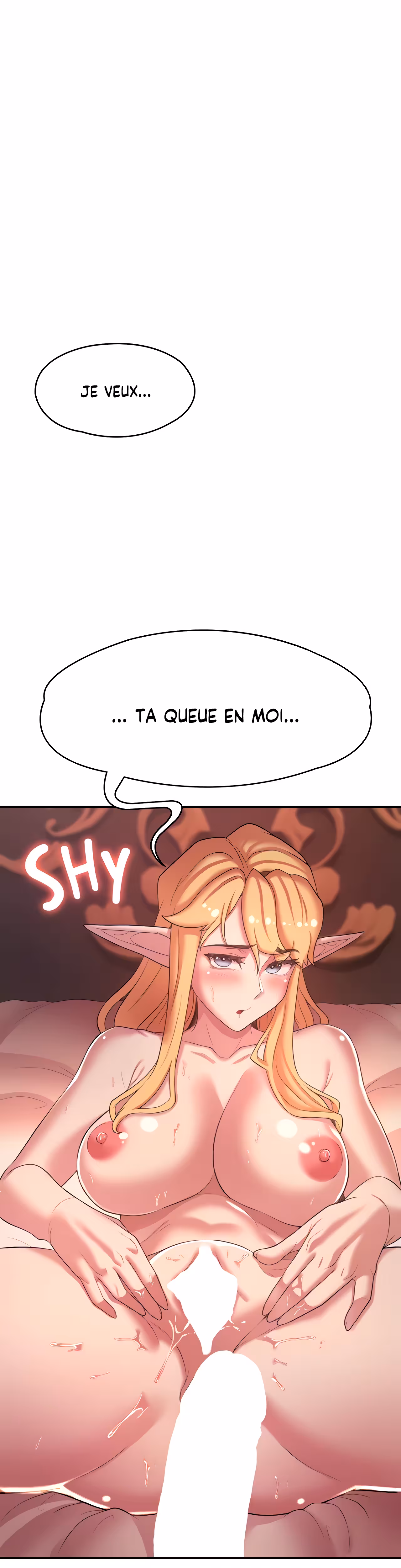 The Main Character is the Villain Chapitre 45 page 13