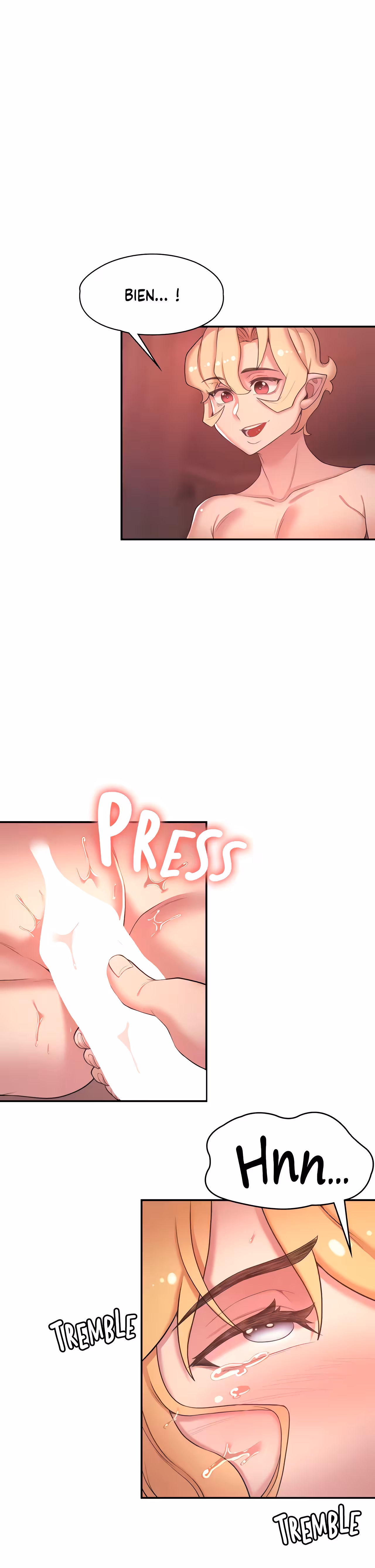 The Main Character is the Villain Chapitre 45 page 14