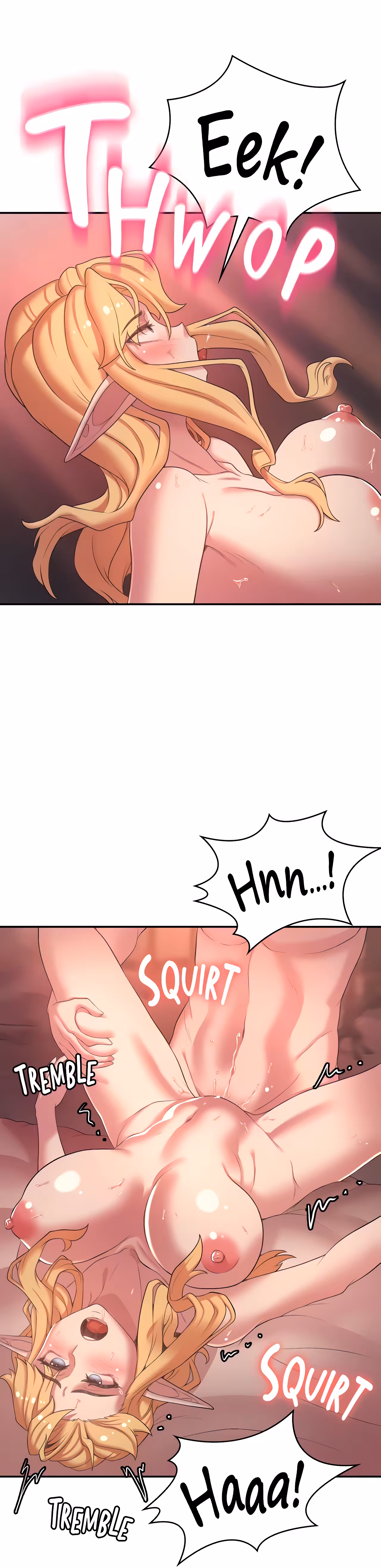 The Main Character is the Villain Chapitre 45 page 15