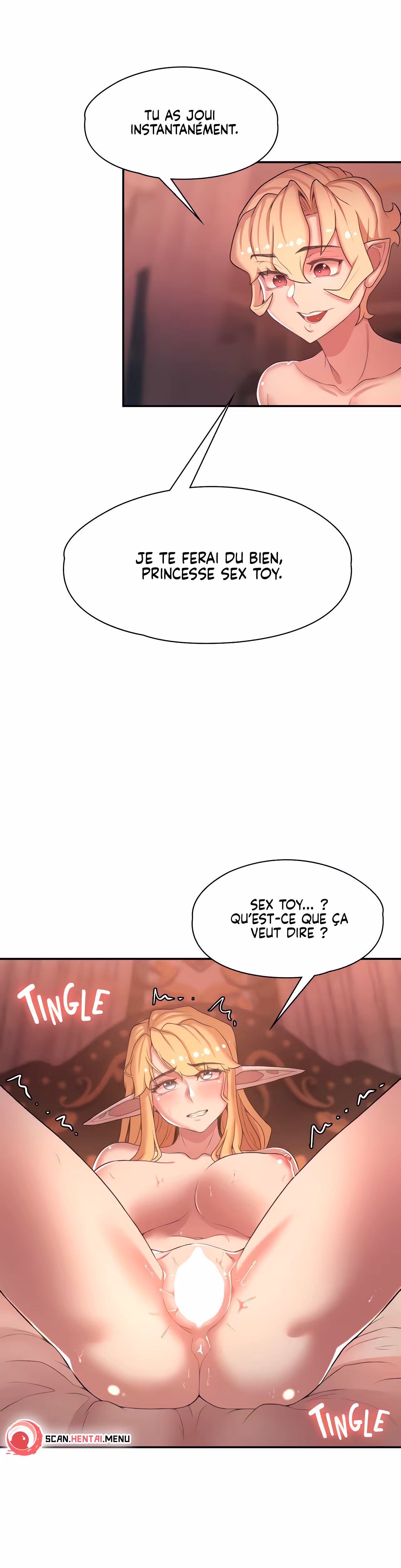 The Main Character is the Villain Chapitre 45 page 16