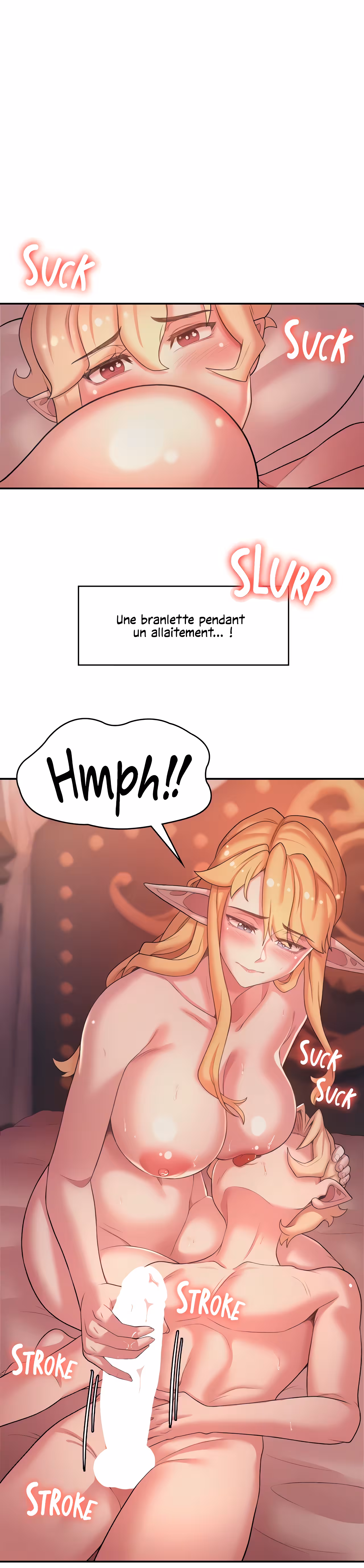 The Main Character is the Villain Chapitre 45 page 2