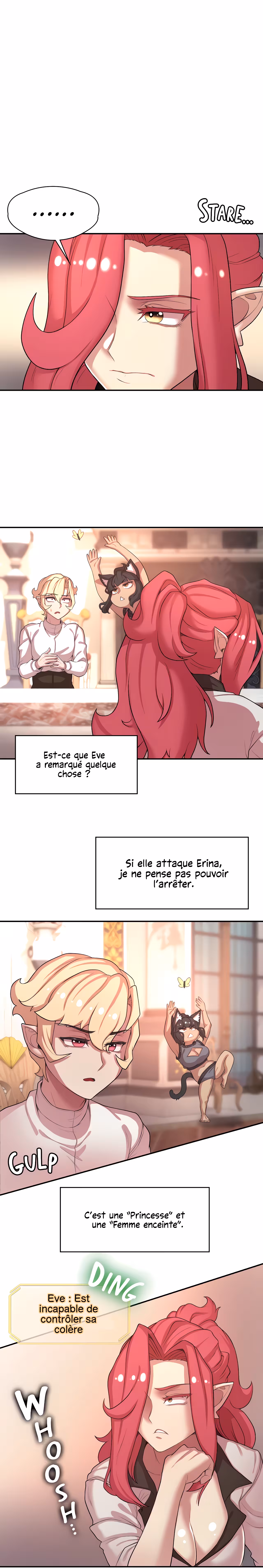 The Main Character is the Villain Chapitre 45 page 20
