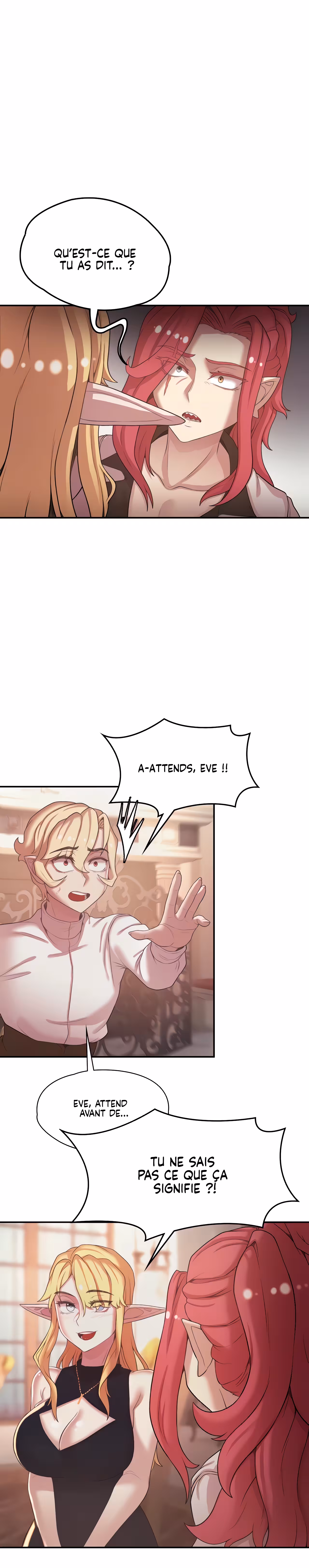 The Main Character is the Villain Chapitre 45 page 22