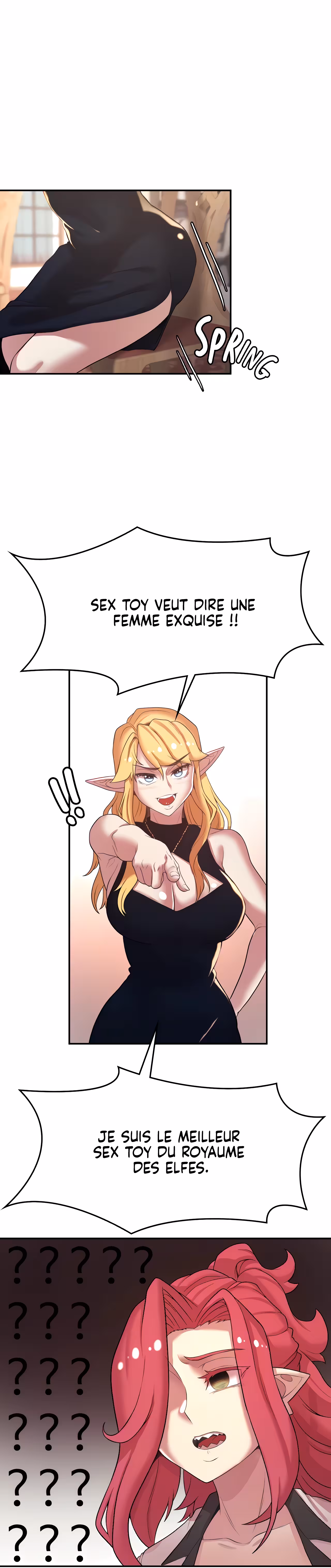The Main Character is the Villain Chapitre 45 page 23