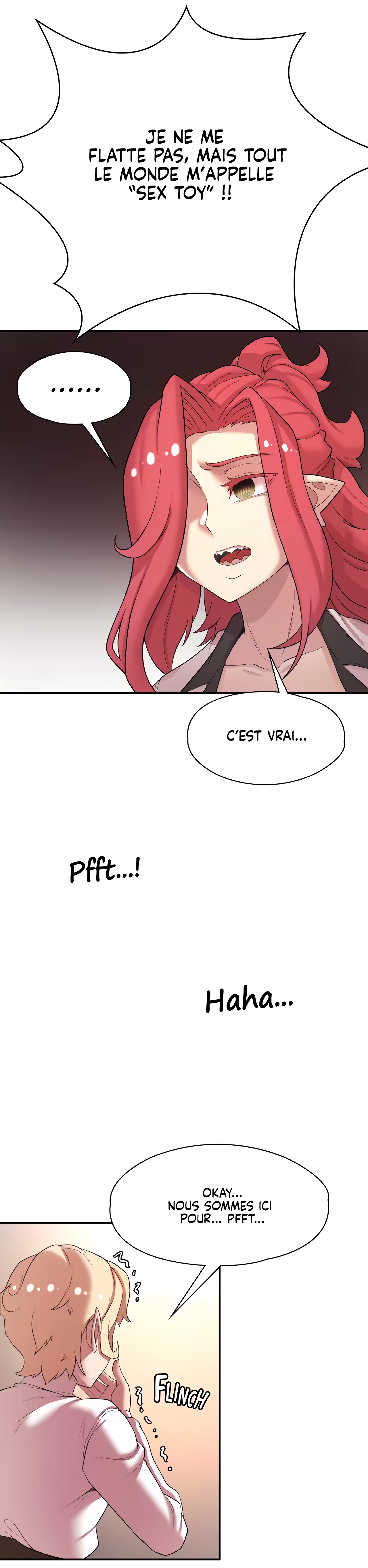 The Main Character is the Villain Chapitre 45 page 24
