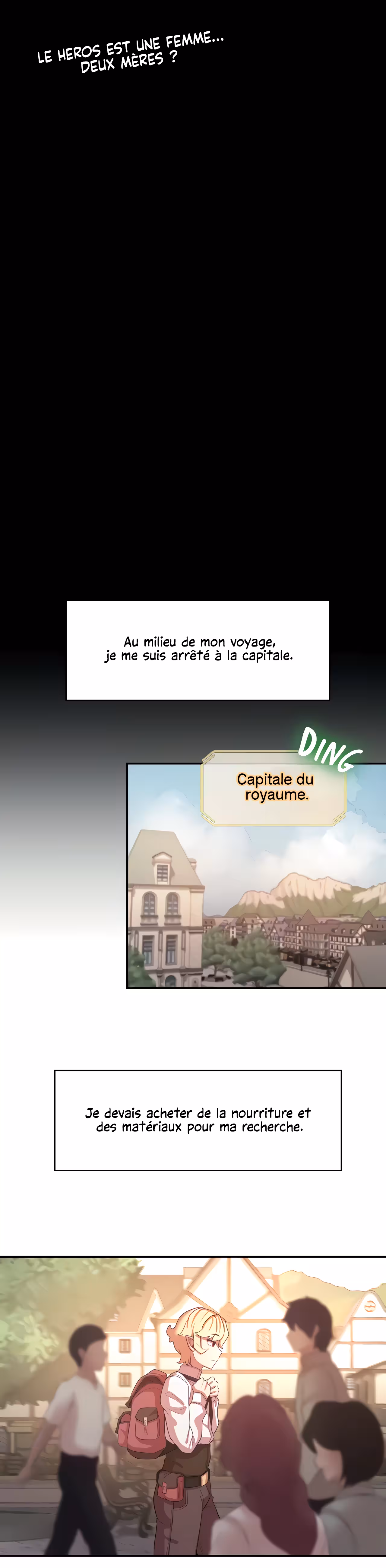 The Main Character is the Villain Chapitre 45 page 26