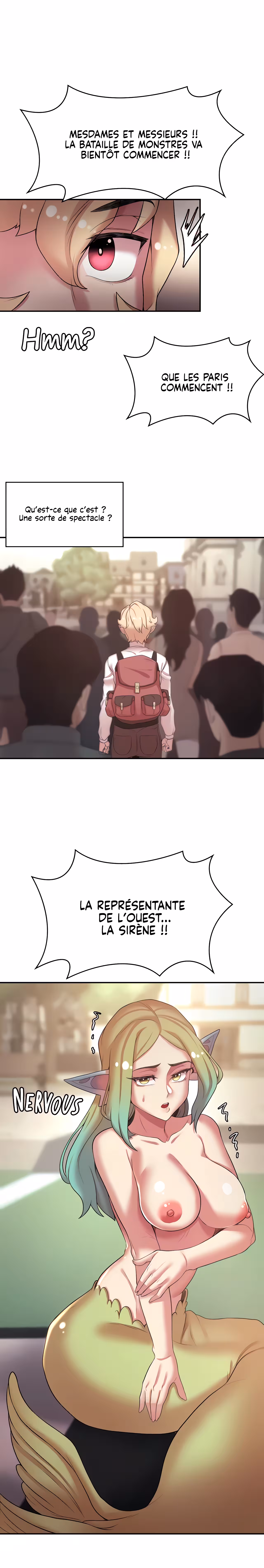 The Main Character is the Villain Chapitre 45 page 27