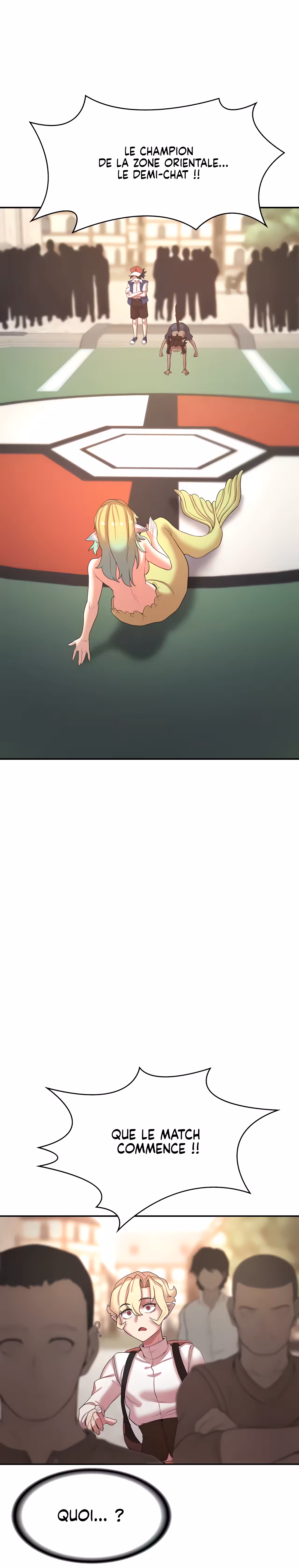 The Main Character is the Villain Chapitre 45 page 28
