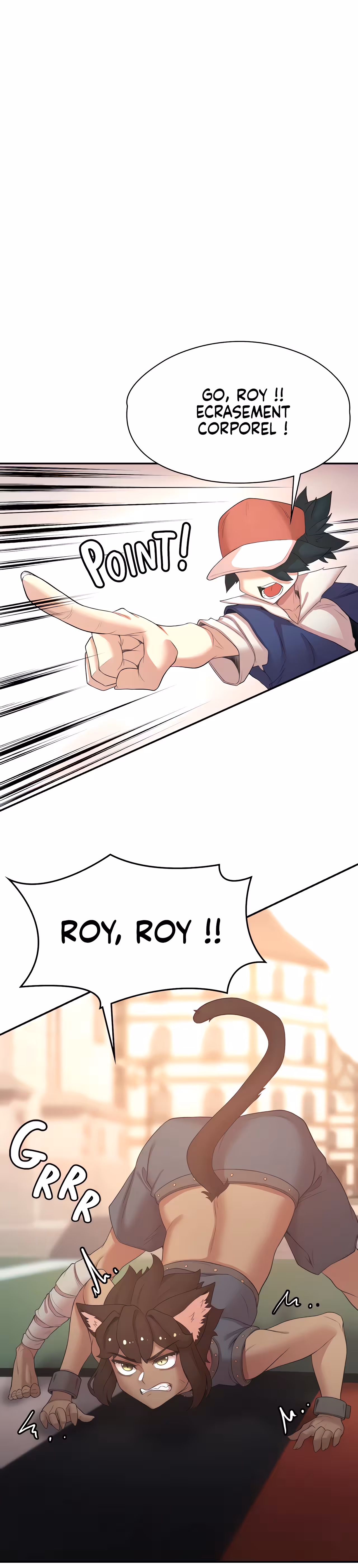 The Main Character is the Villain Chapitre 45 page 29