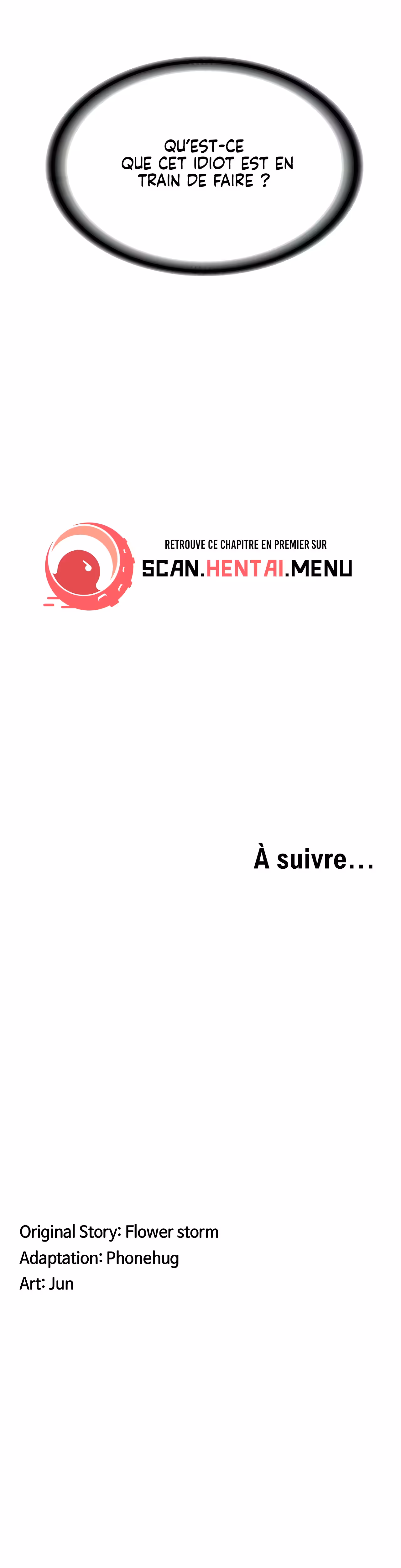 The Main Character is the Villain Chapitre 45 page 30