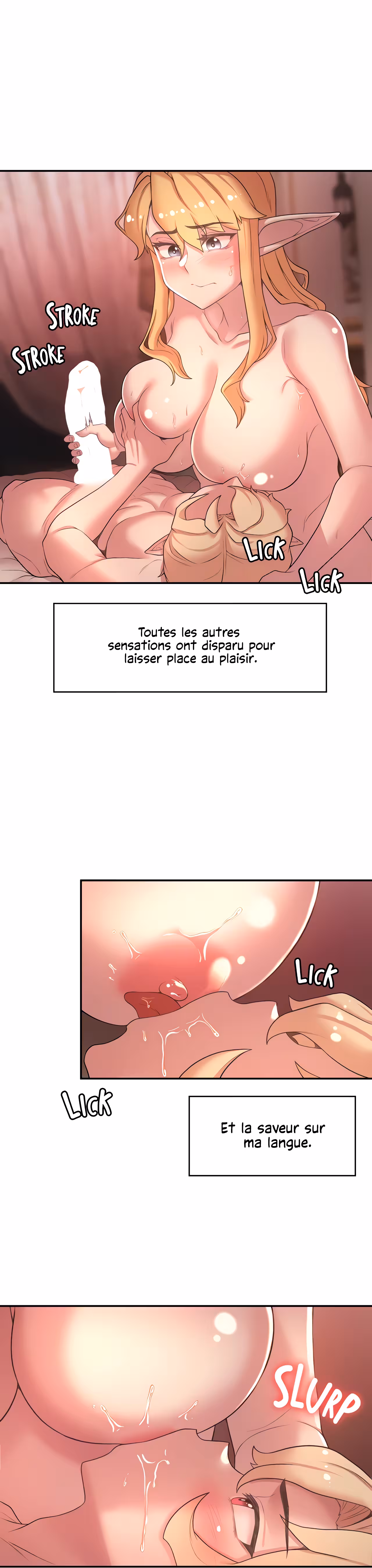 The Main Character is the Villain Chapitre 45 page 5