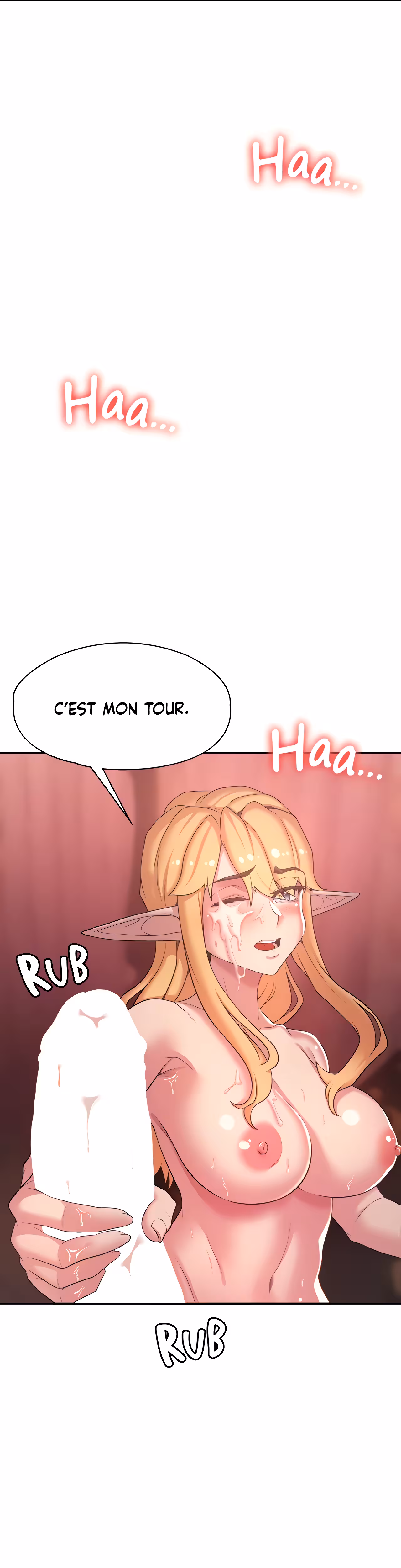 The Main Character is the Villain Chapitre 45 page 9
