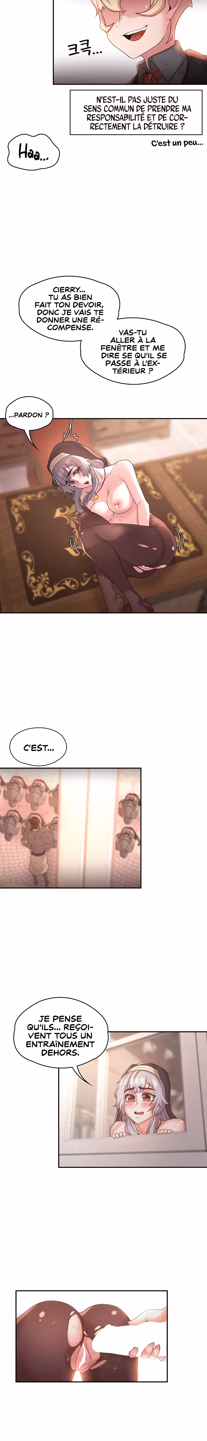 The Main Character is the Villain Chapitre 20 page 10
