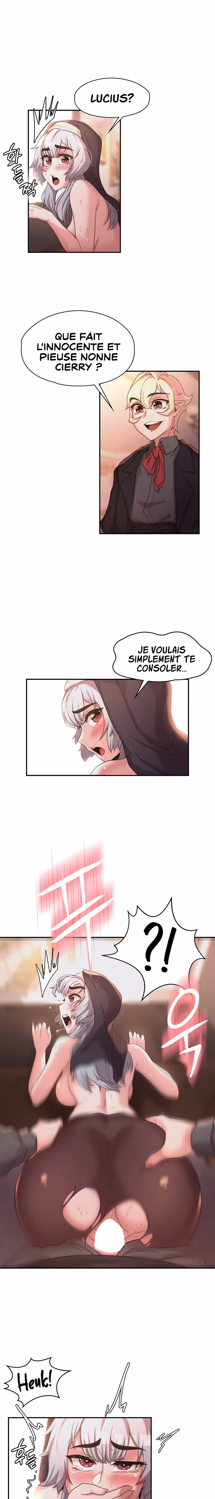 The Main Character is the Villain Chapitre 20 page 11